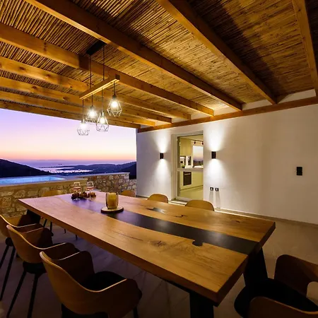 Byzantine Path Villa Marathion