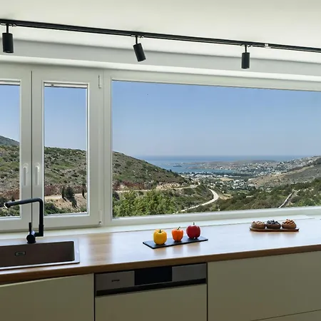 Byzantine Path Villa Marathion