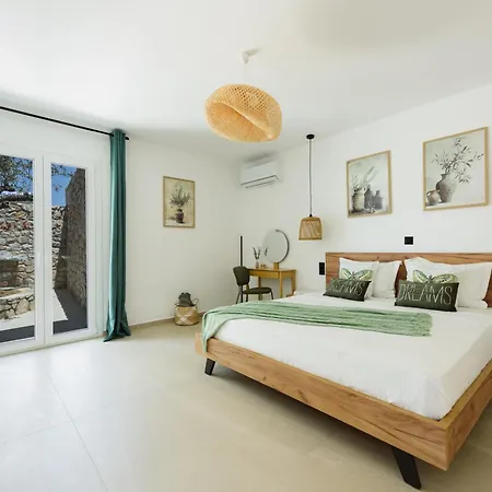 Byzantine Path Villa