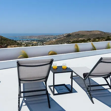 Byzantine Path Villa Marathion