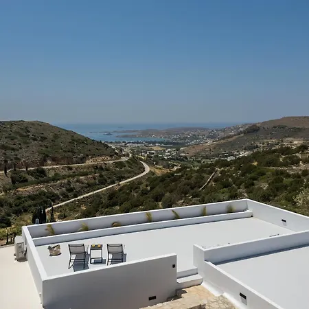 Byzantine Path Villa Marathion