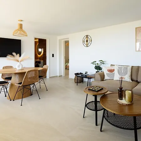 Byzantine Path Villa Marathion