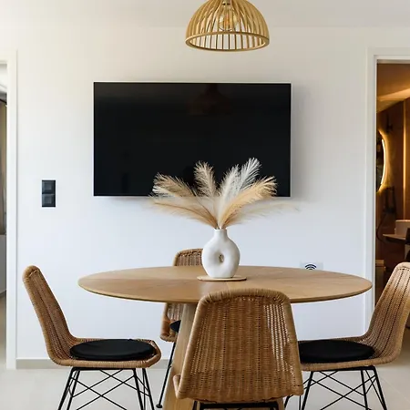 Villa Byzantine Path Marathion