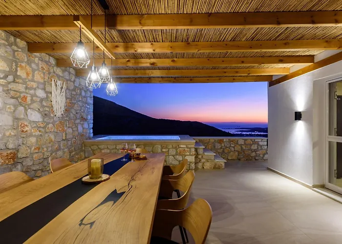 Byzantine Path Villa Marathion