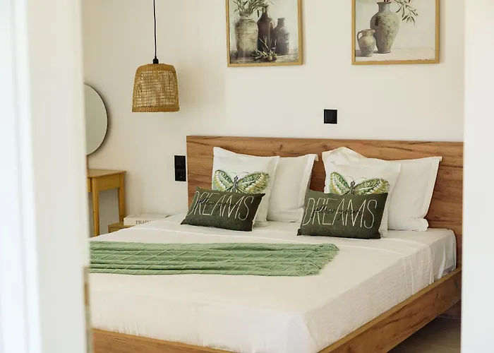 Byzantine Path Villa Marathion