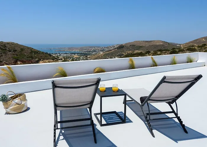 Byzantine Path Villa Marathion