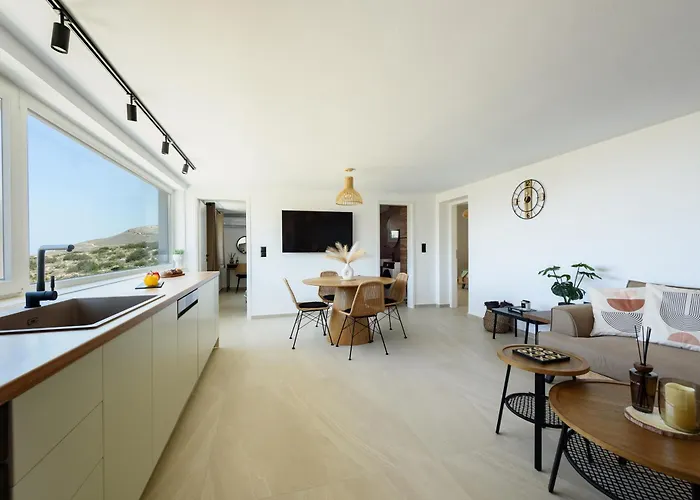 Byzantine Path Villa Marathion