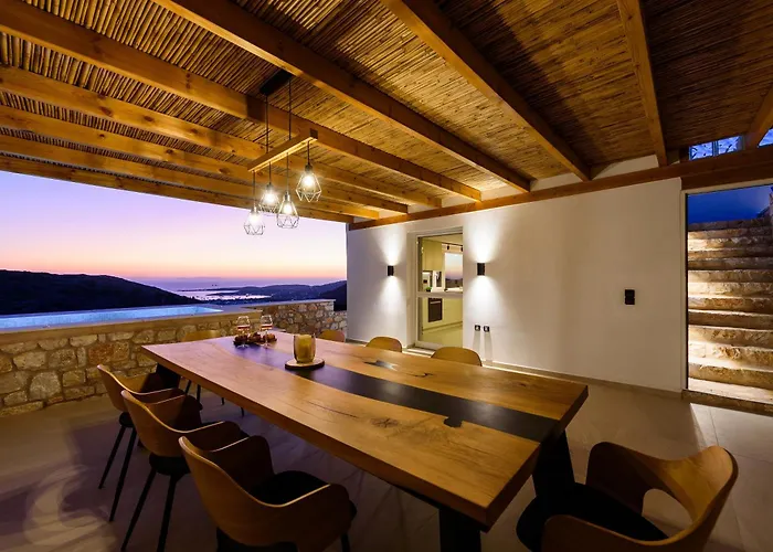 Byzantine Path Villa Marathion