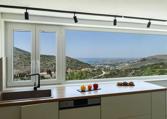 Byzantine Path Villa Marathion