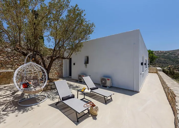 Byzantine Path Villa