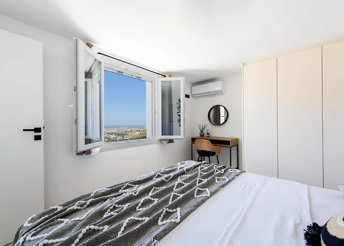 Byzantine Path Villa