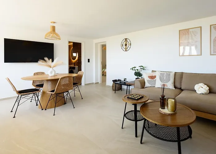 Byzantine Path Villa Marathion